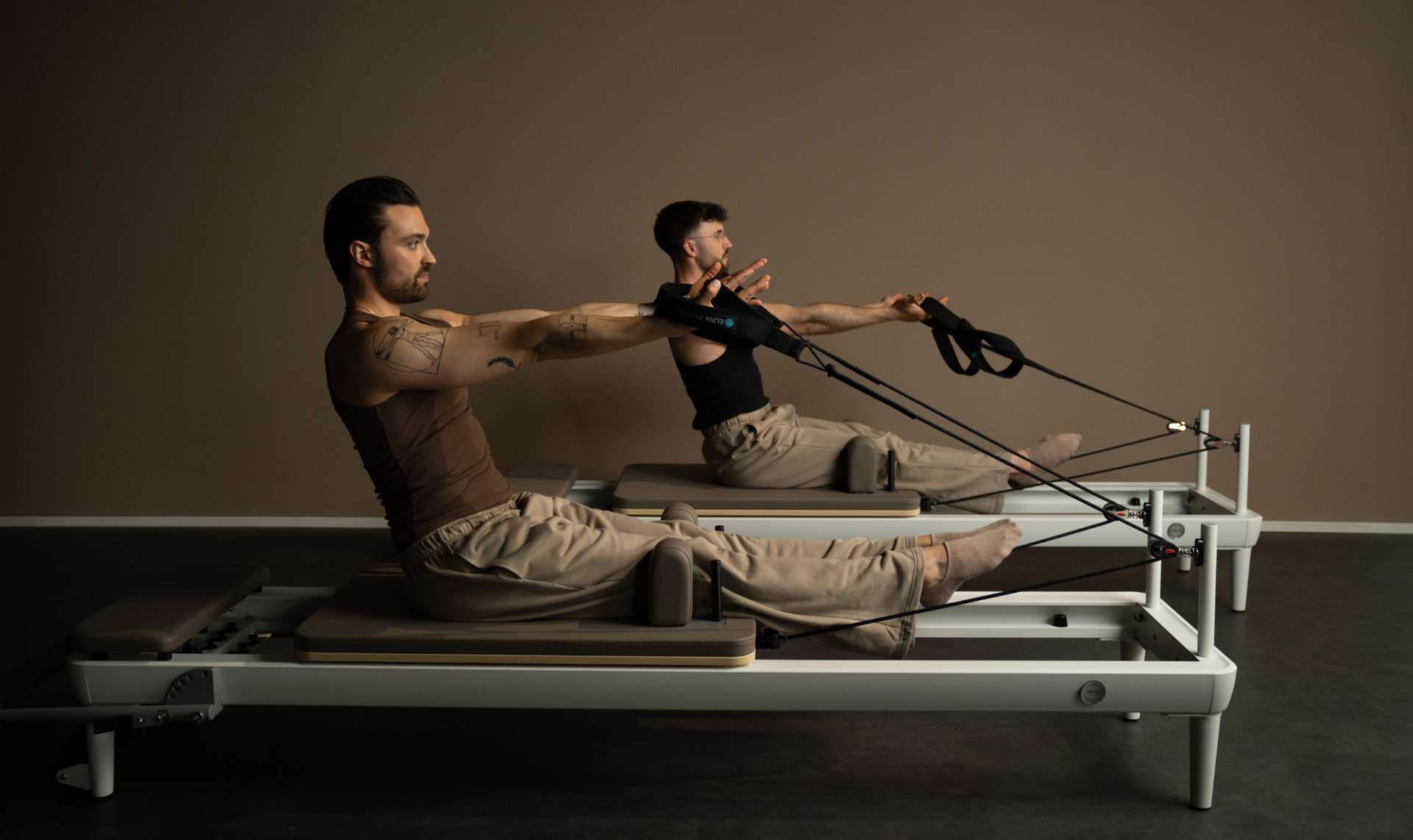 Reformer Pilates Training im SOUL LOFT